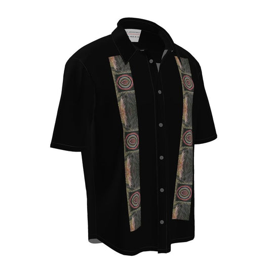 Ogun Speaks Men's Short Sleeve Shirt 2