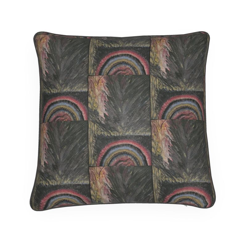 Ogun Speaks Cushion