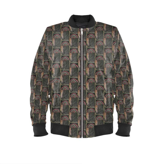 Ogun Speaks Bomber Jacket 2