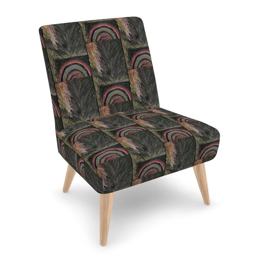 Ogun Speaks Occasional Chair