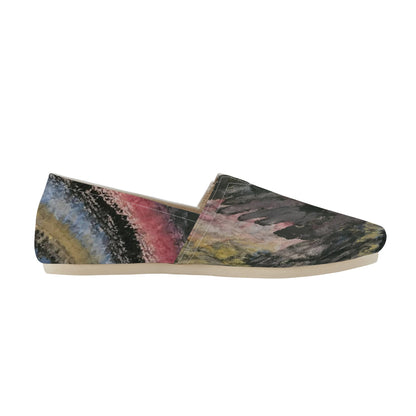 Ogun Speaks Women's Canvas Casual Shoe