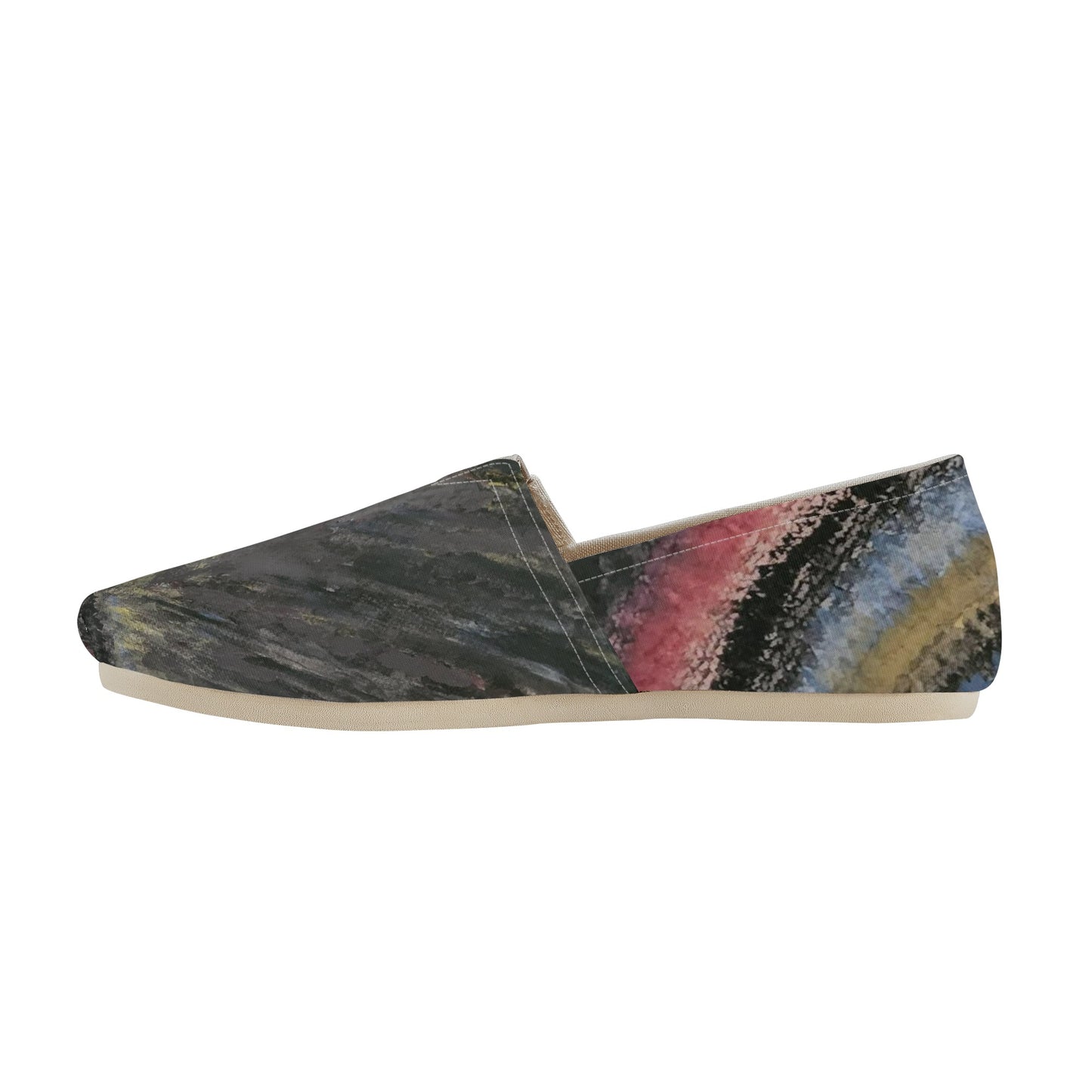 Ogun Speaks Women's Canvas Casual Shoe