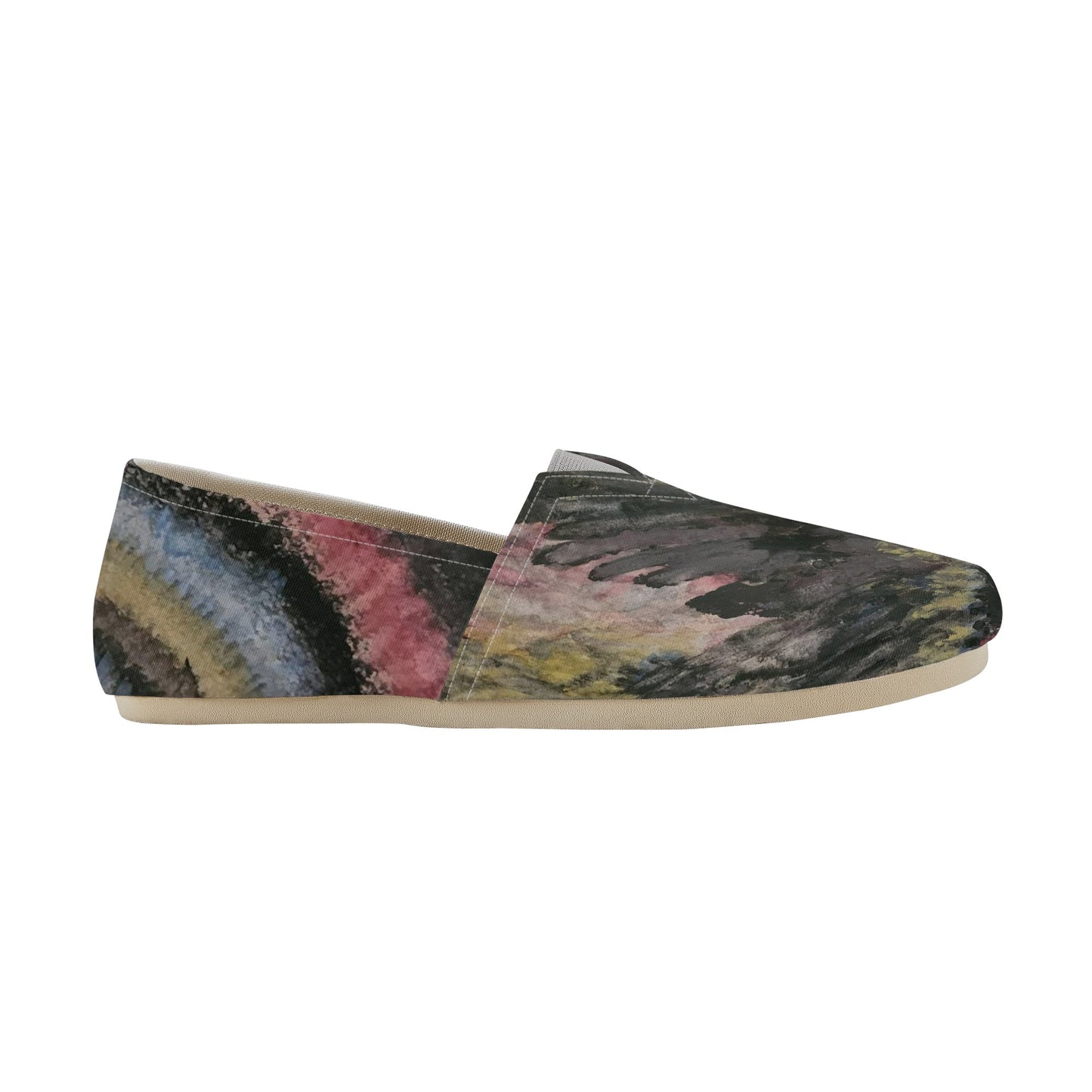 Ogun Speaks Women's Canvas Casual Shoe