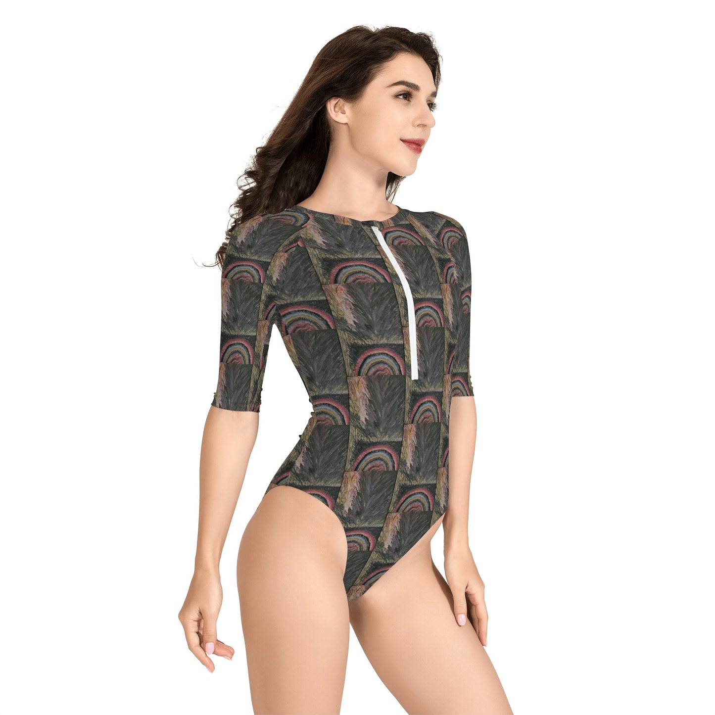 Ogun Speaks Women's Long Sleeve Bodysuit