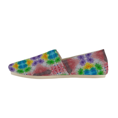 Esu Chaos Women's Canvas Shoes