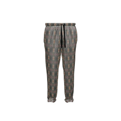 Ogun Speaks Men's Luxury Pajama Pant