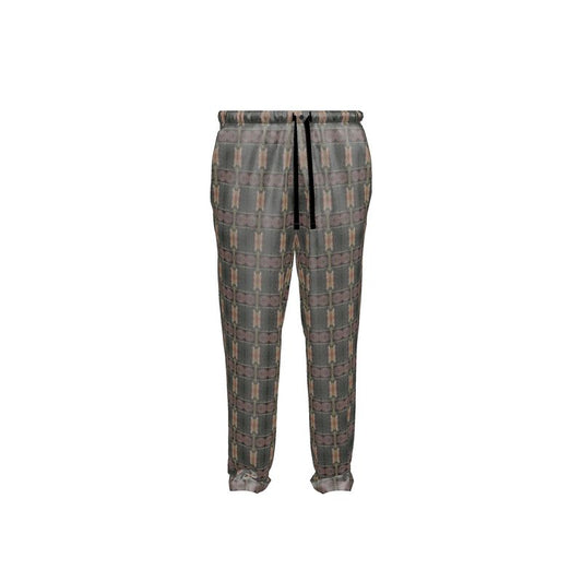 Ogun Speaks Men's Luxury Pajama Pant