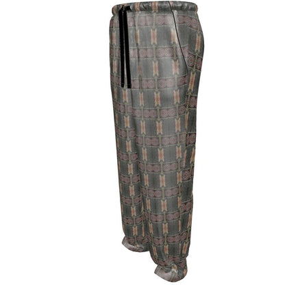 Ogun Speaks Men's Luxury Pajama Pant