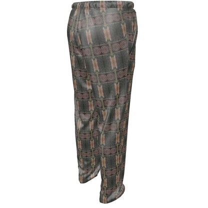 Ogun Speaks Men's Luxury Pajama Pant