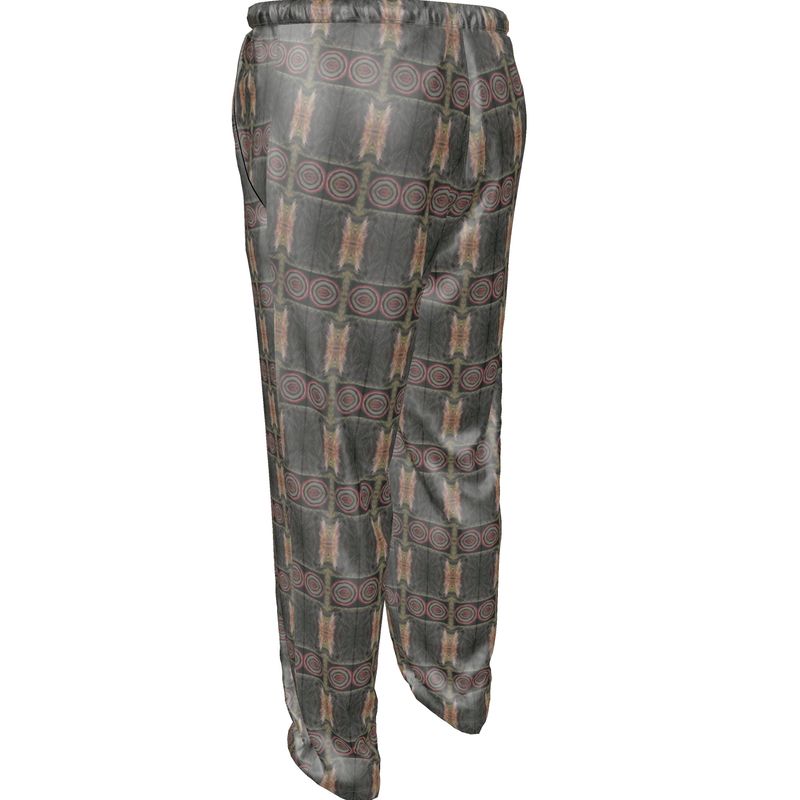 Ogun Speaks Men's Luxury Pajama Pant