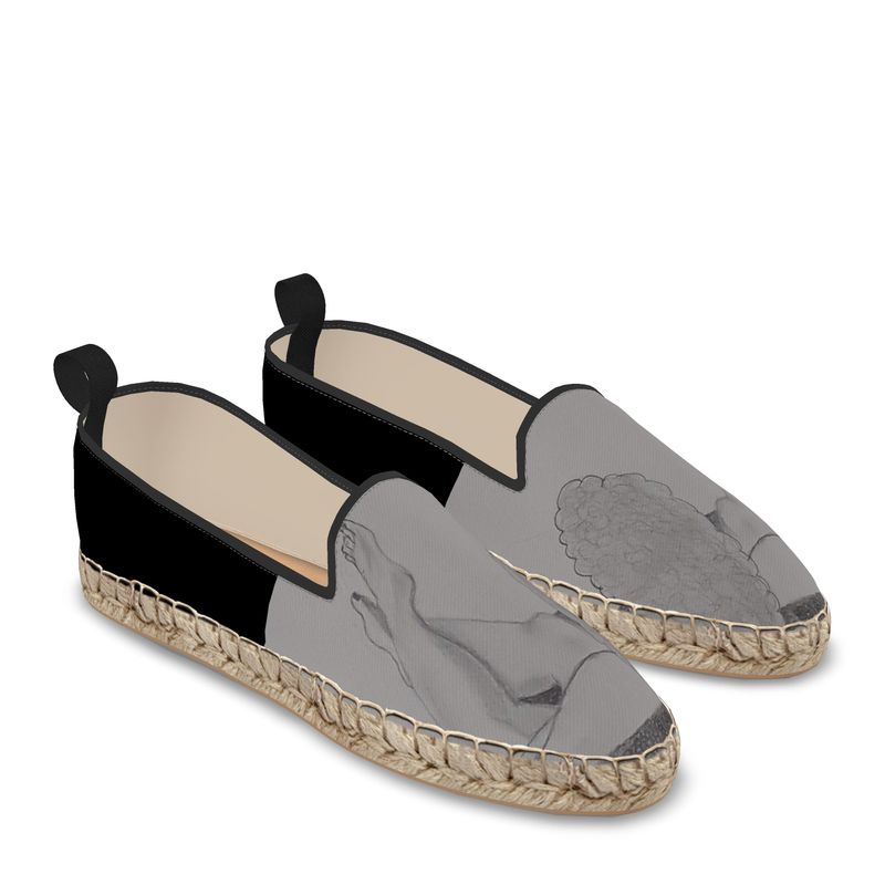 Lucky Meriye Loafer Espadrilles