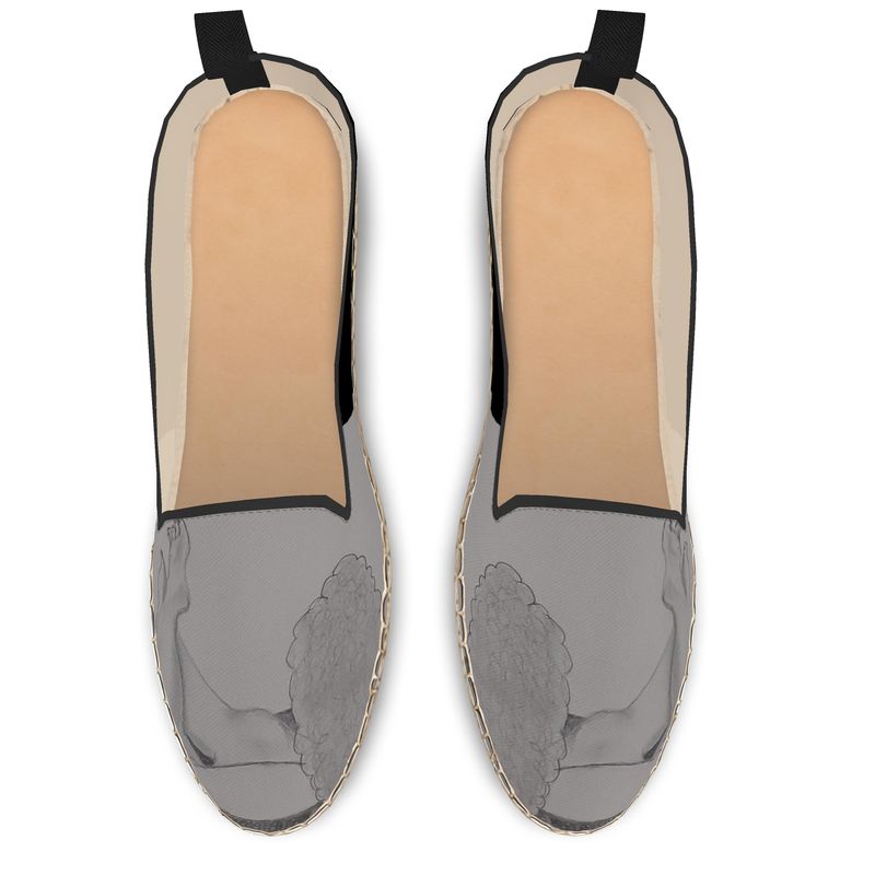 Lucky Meriye Loafer Espadrilles