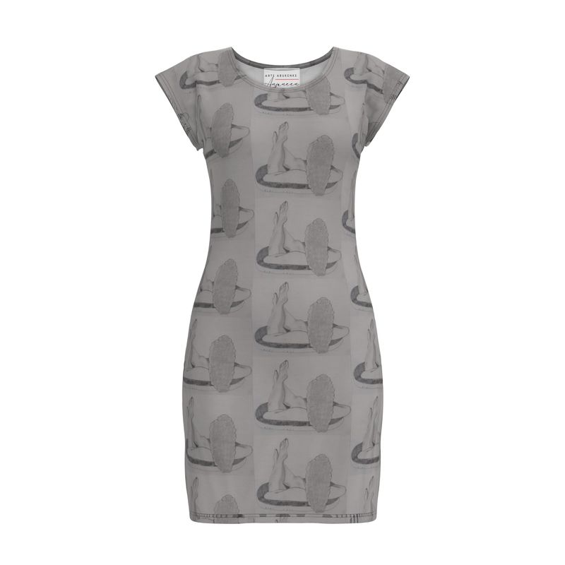 Lucky Meriye T Shirt Dress