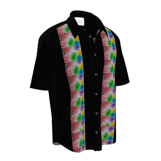 Esu Chaos Dark Tropical Shirt