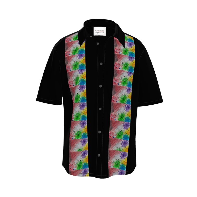 Esu Chaos Dark Tropical Shirt