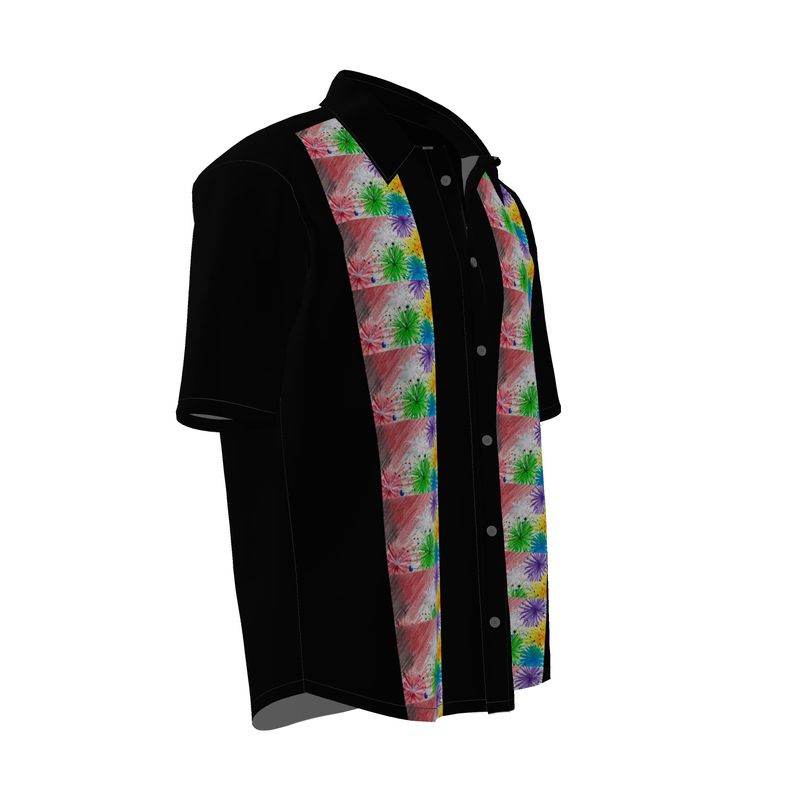 Esu Chaos Dark Tropical Shirt