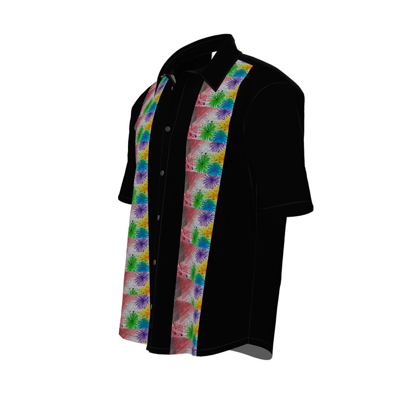 Esu Chaos Dark Tropical Shirt