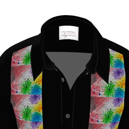 Esu Chaos Dark Tropical Shirt