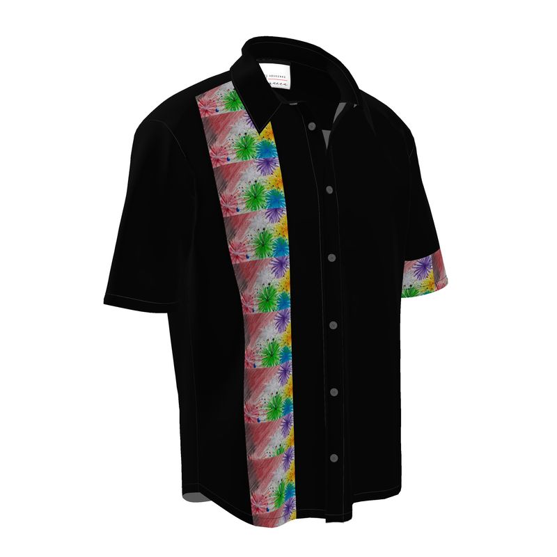 Esu Chaos Dark Tropical Shirt 2