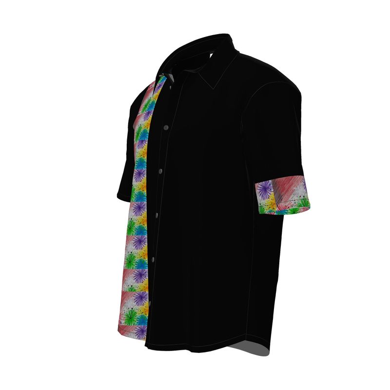 Esu Chaos Dark Tropical Shirt 2