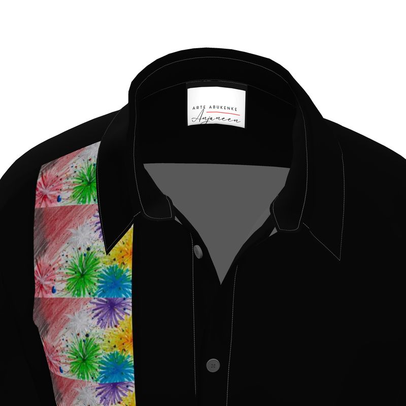 Esu Chaos Dark Tropical Shirt 2