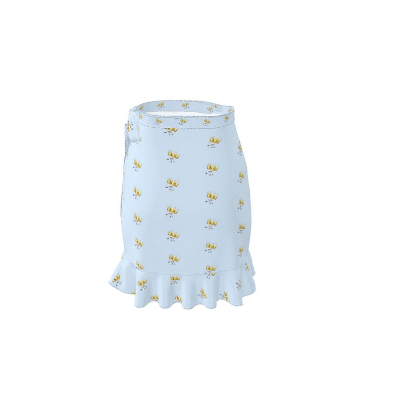 Aarinade Irosun Odi Flounce Skirt