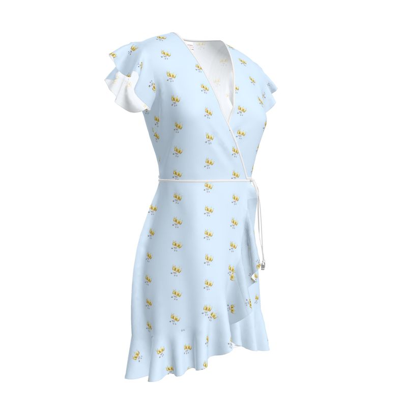 Aarinade Irosun Odi Tea Dress