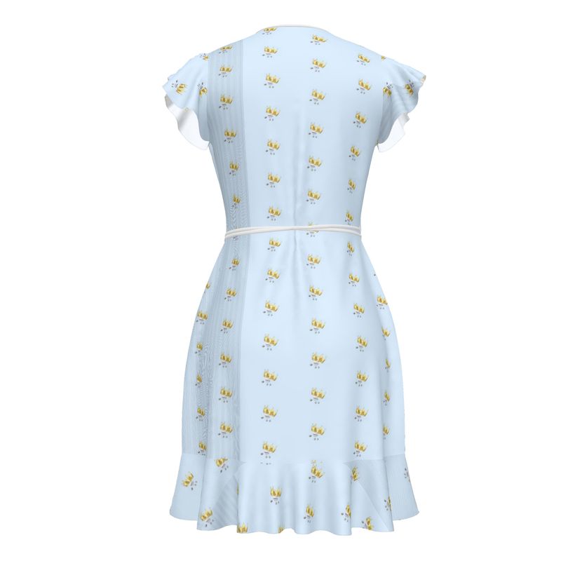 Aarinade Irosun Odi Tea Dress