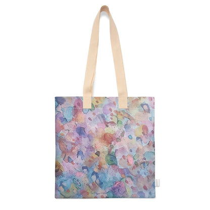 Egun Masquerade Canvas Tote