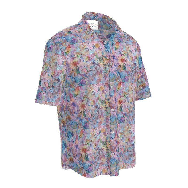 Egun Masquerade Men's Shirt