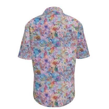 Egun Masquerade Men's Shirt