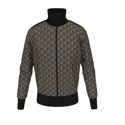 Ogun Speaks Men's Tracksuit Jacket