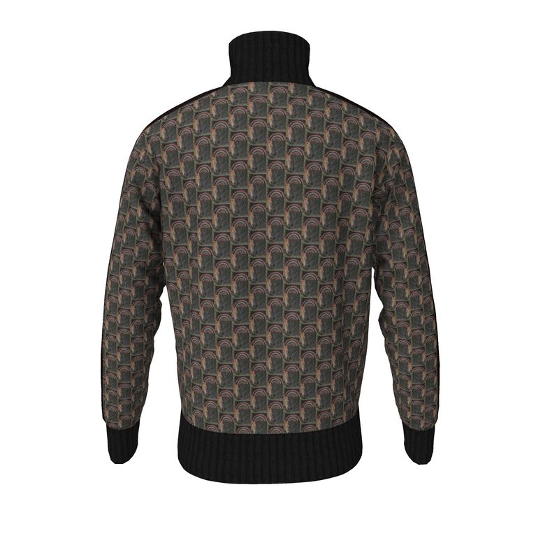 Ogun Speaks Men's Tracksuit Jacket