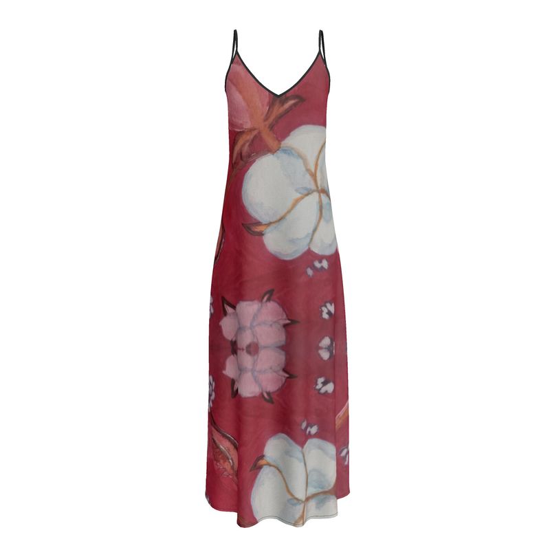 Owu Cotton Fields Slip Dress 2