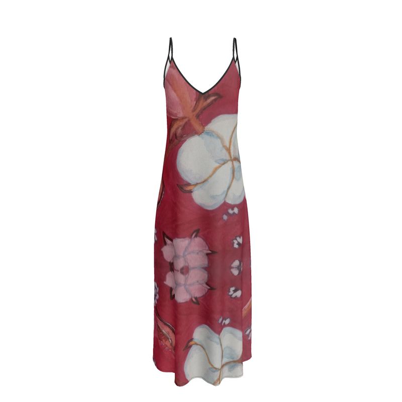 Owu Cotton Fields Slip Dress 2