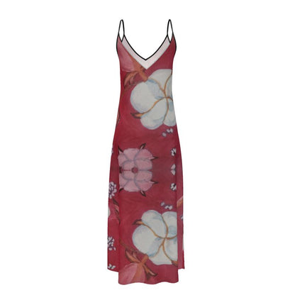 Owu Cotton Fields Slip Dress 2