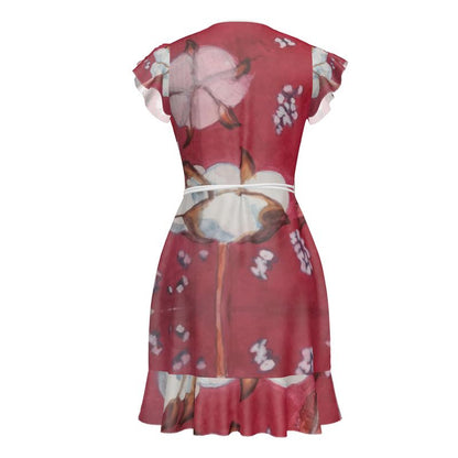 Owu Cotton Fields Tea Dress 2