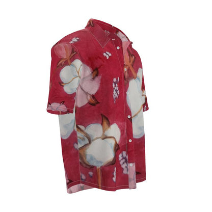 Owu Cotton Fields Men's Shirt