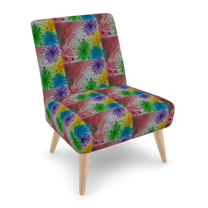 Esu Chaos Occasional Chair  (2)