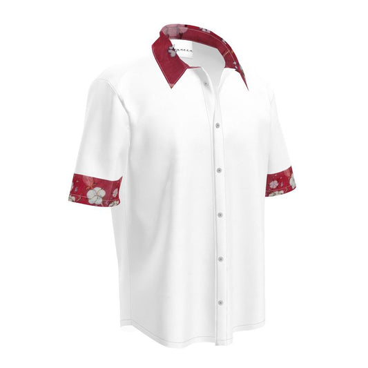 Owu Cotton Fields Men's Short Sleeve Shirt 2