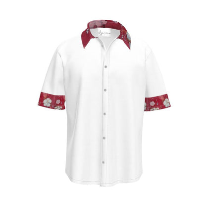 Owu Cotton Fields Men's Short Sleeve Shirt 2