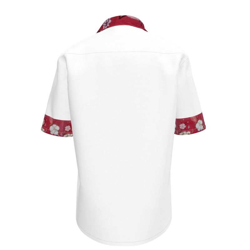 Owu Cotton Fields Men's Short Sleeve Shirt 2