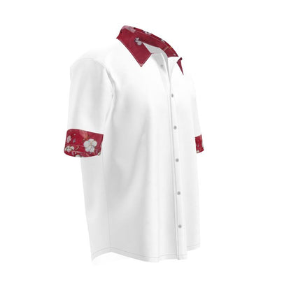 Owu Cotton Fields Men's Short Sleeve Shirt 2