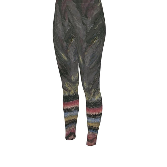 Ogun Speaks High Waisted Leggings