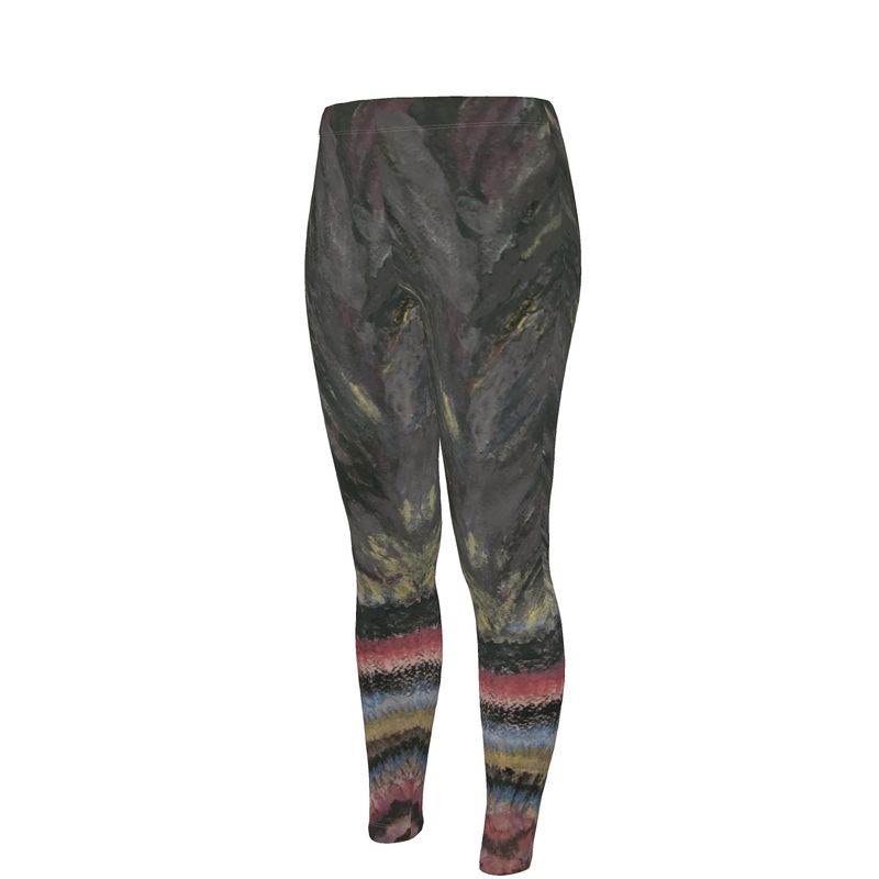 Ogun Speaks High Waisted Leggings