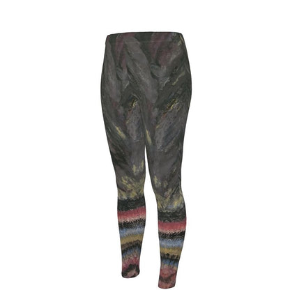 Ogun Speaks High Waisted Leggings