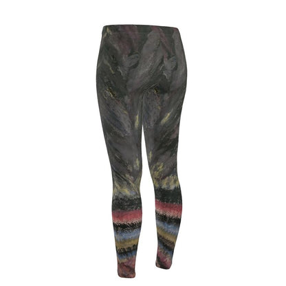 Ogun Speaks High Waisted Leggings