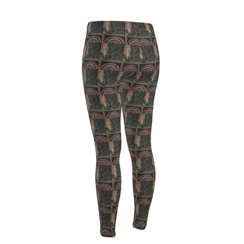 Ogun Speaks High Waisted Leggings 2